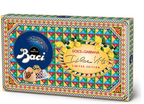 dolce gabbana dolce vita chocolate